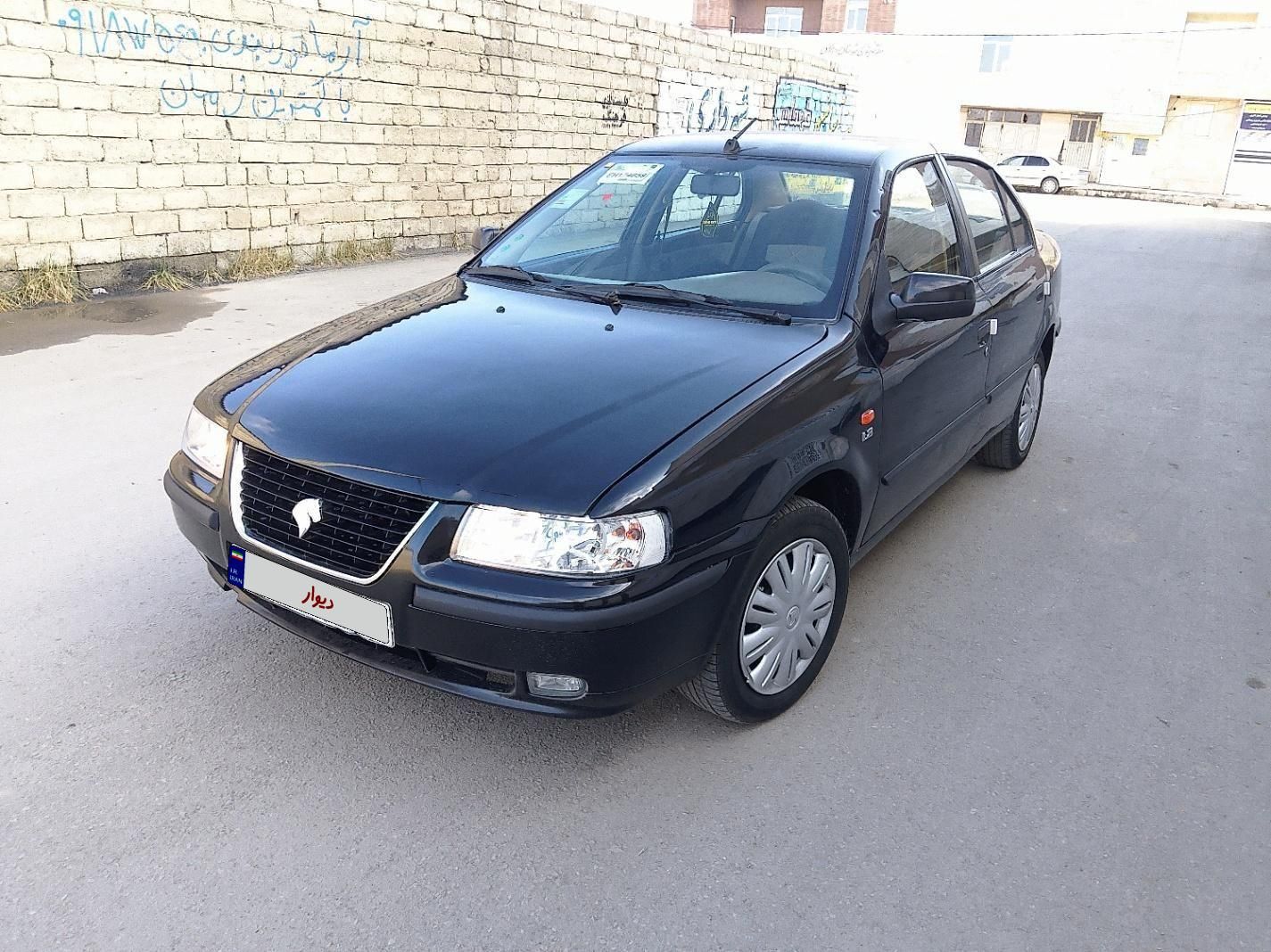 سمند LX XU7 - 1393