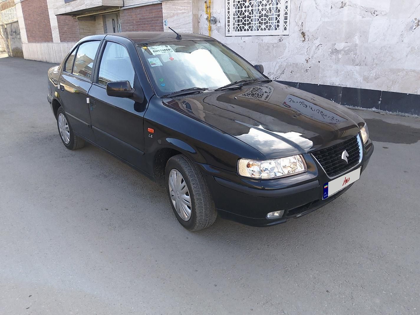 سمند LX XU7 - 1393