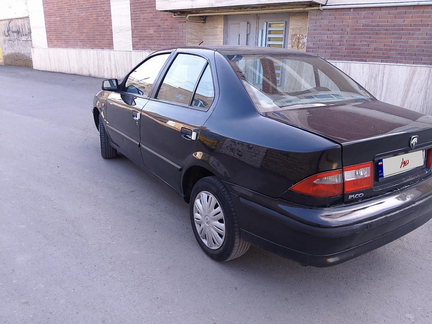 سمند LX XU7 - 1393