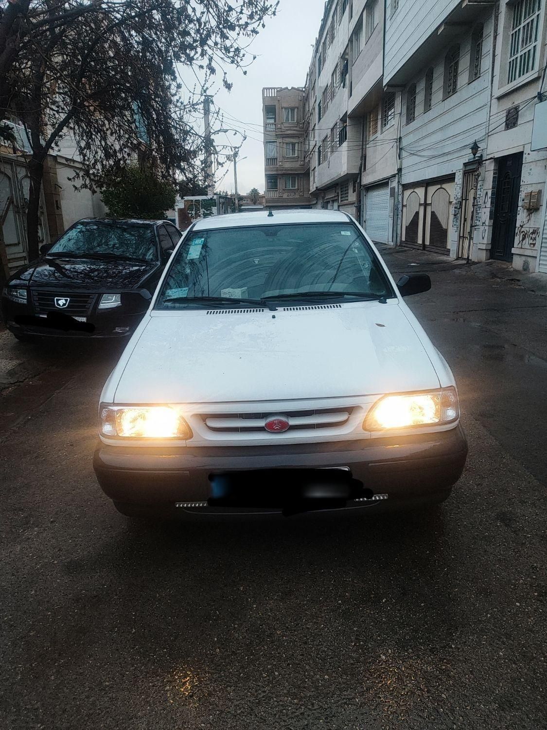 پراید 151 SE - 1402