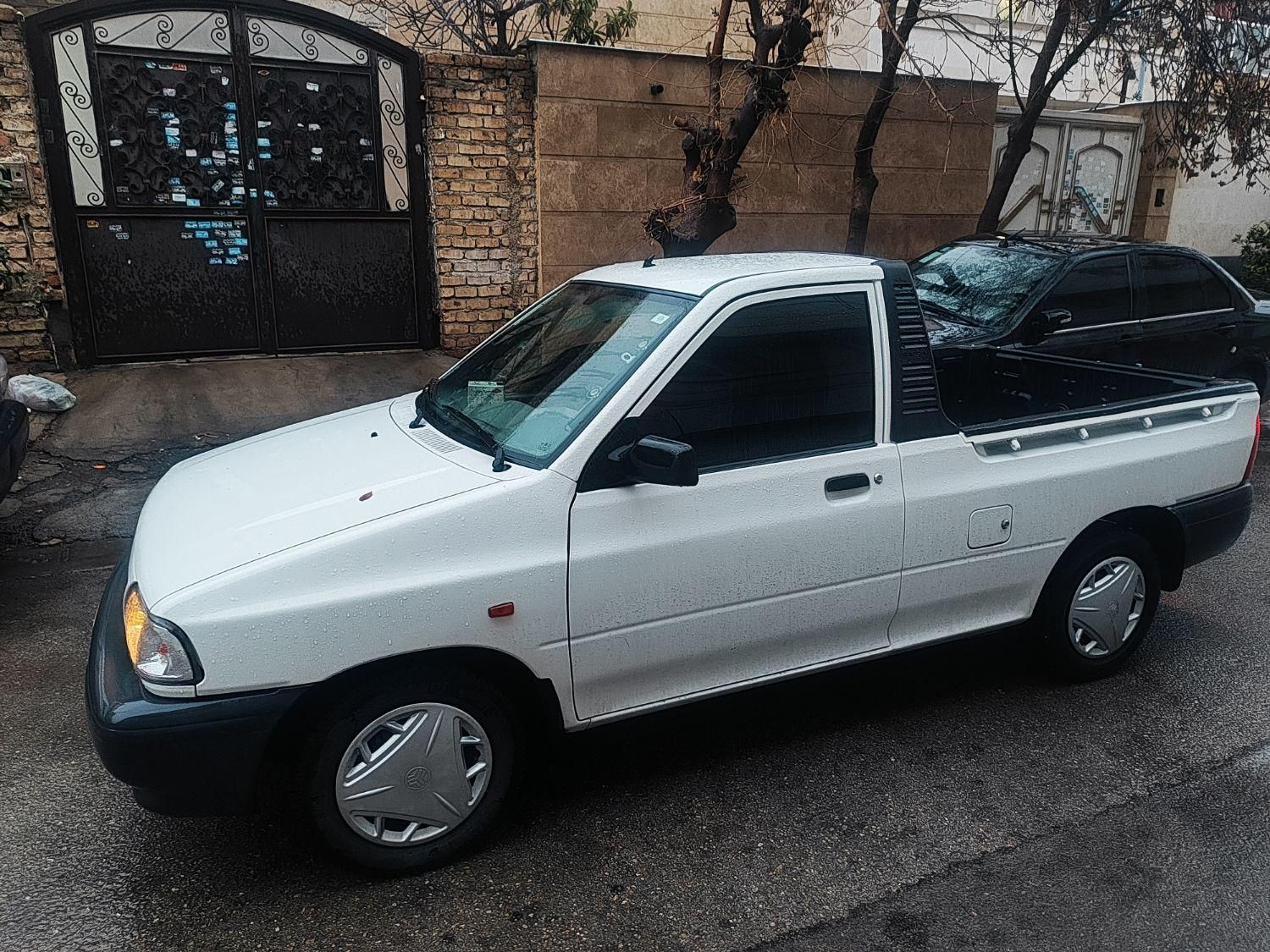 پراید 151 SE - 1402