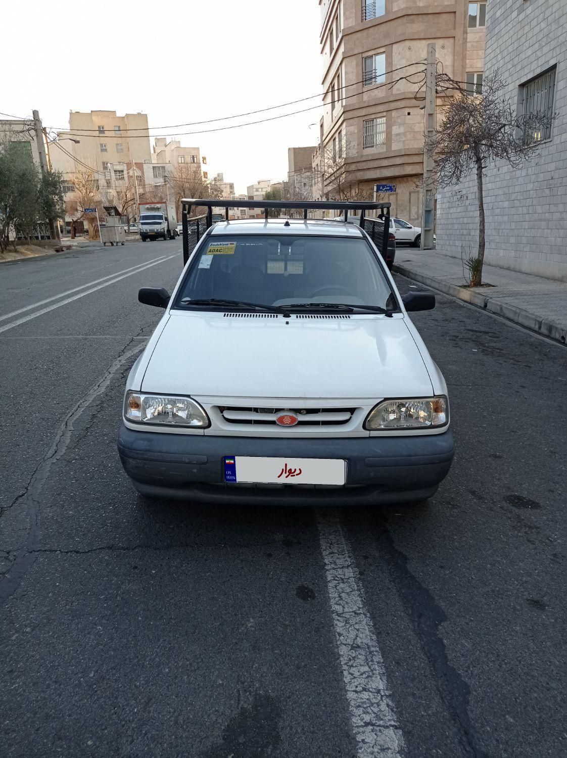 پراید 151 SE - 1401