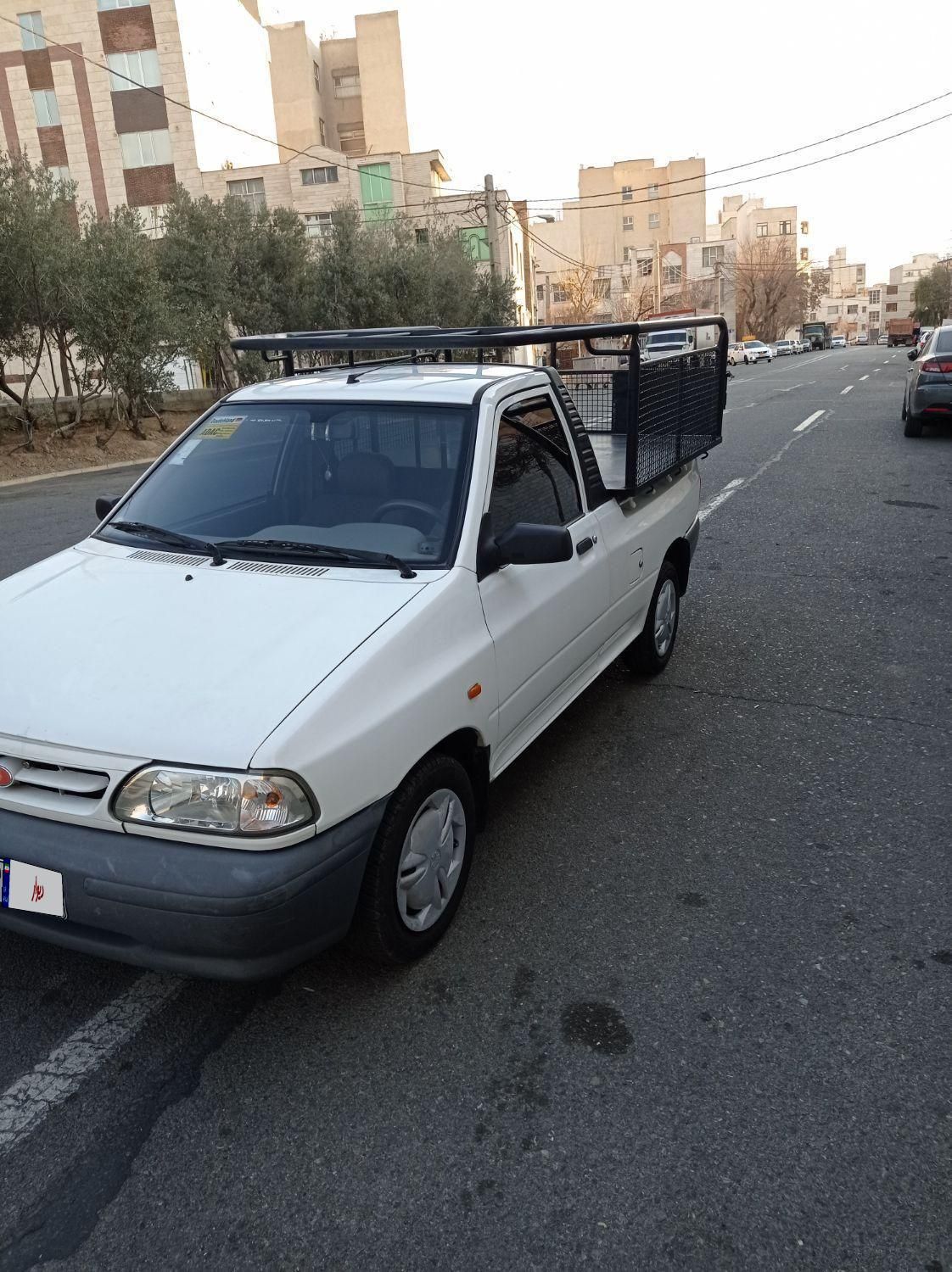 پراید 151 SE - 1401