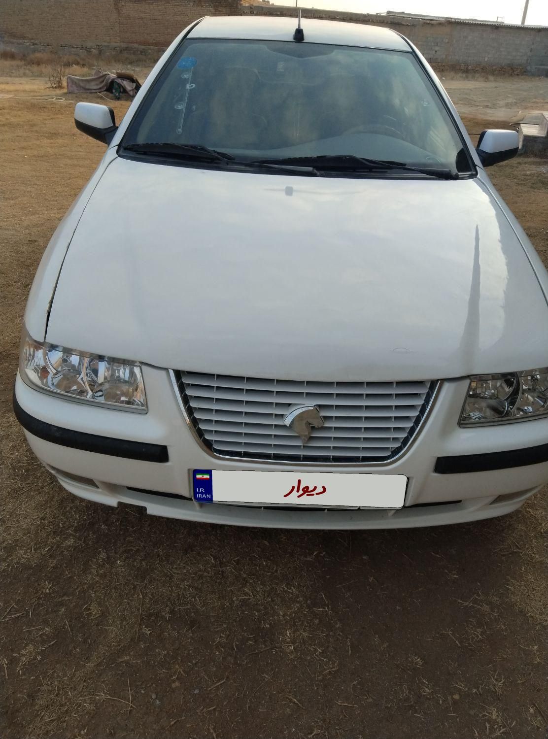 سمند LX XU7 - 1388