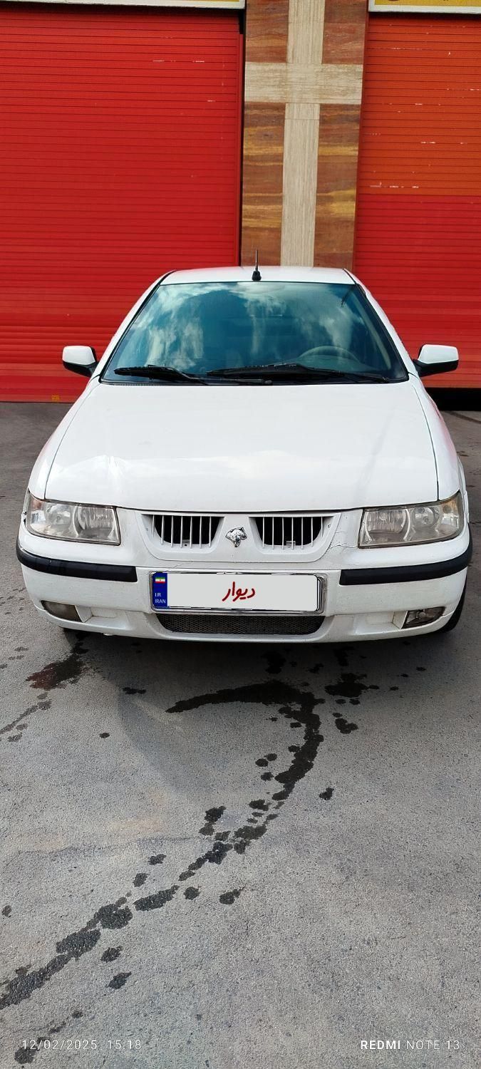 سمند LX XU7 - 1388