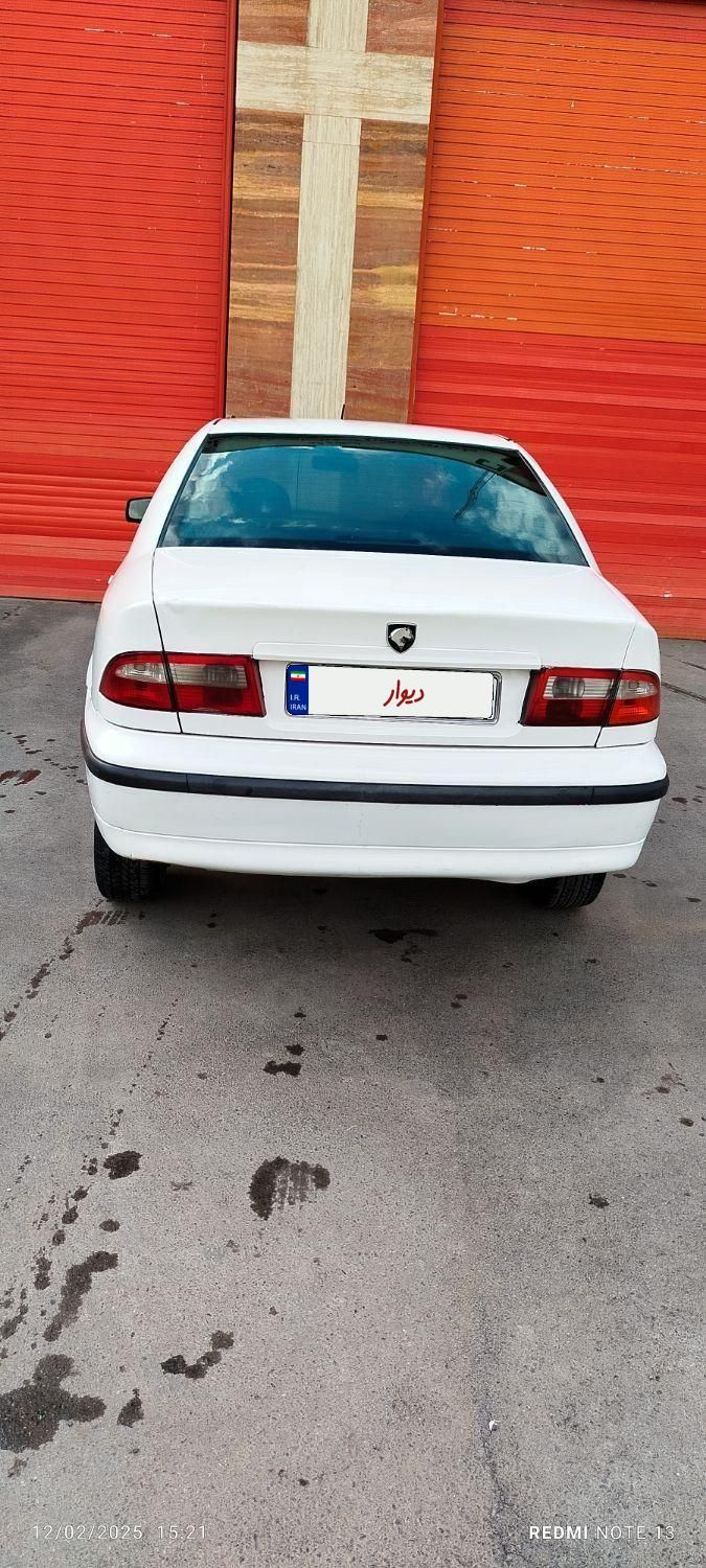 سمند LX XU7 - 1388