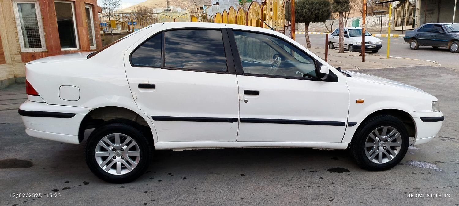 سمند LX XU7 - 1388