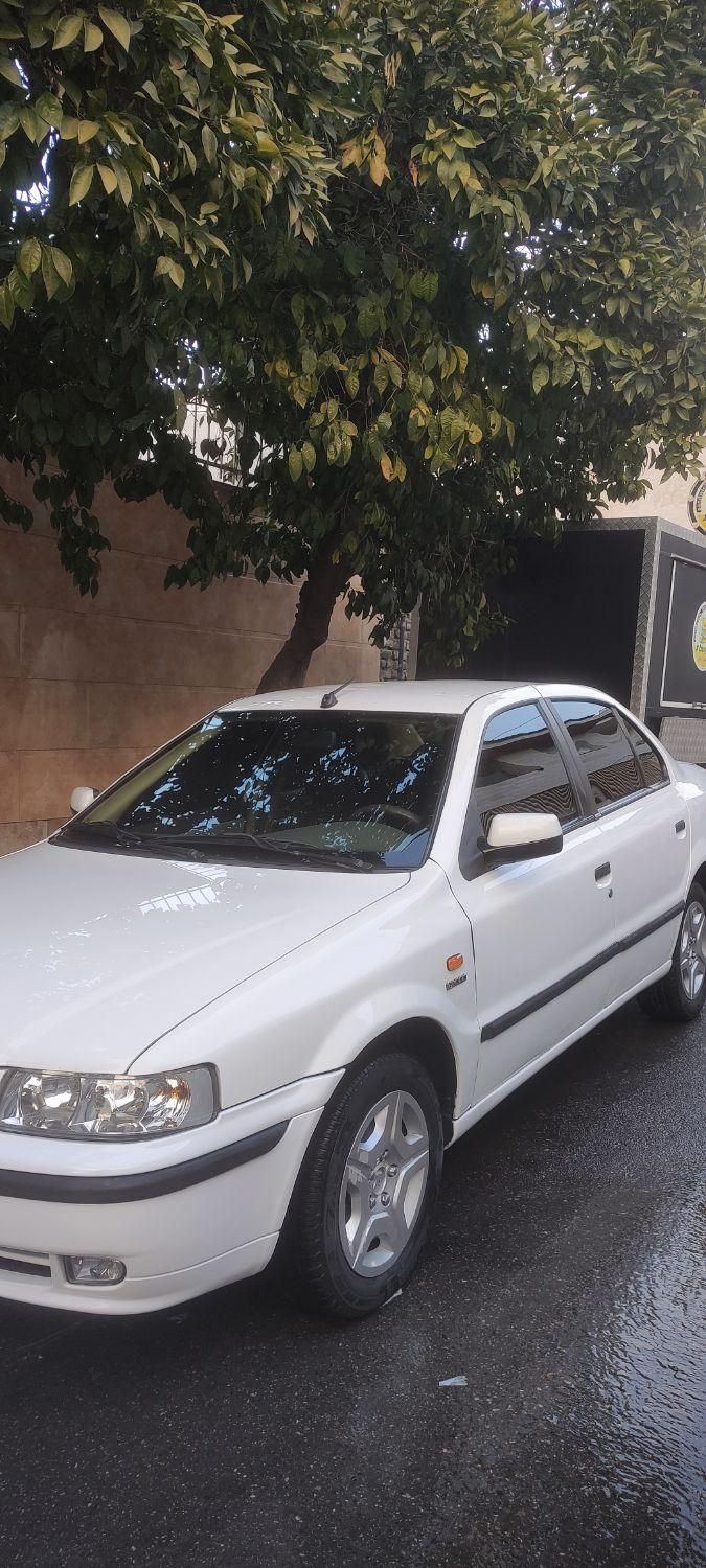 سمند LX EF7 دوگانه سوز - 1394