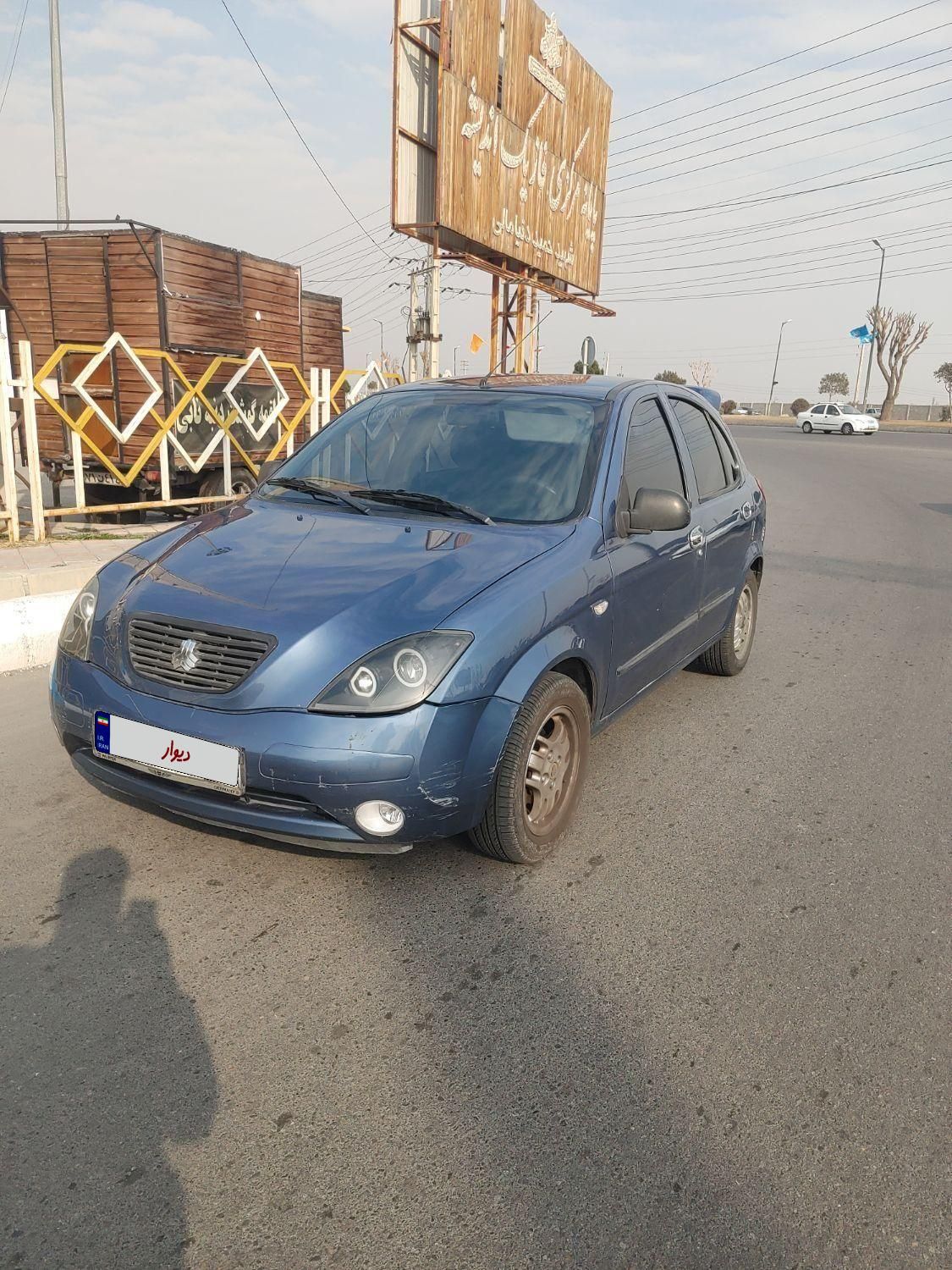 تیبا 2 EX - 1396