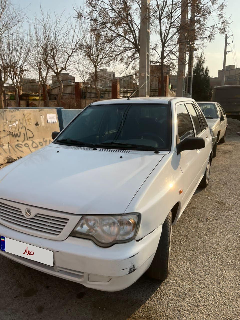 پراید 111 SE - 1399