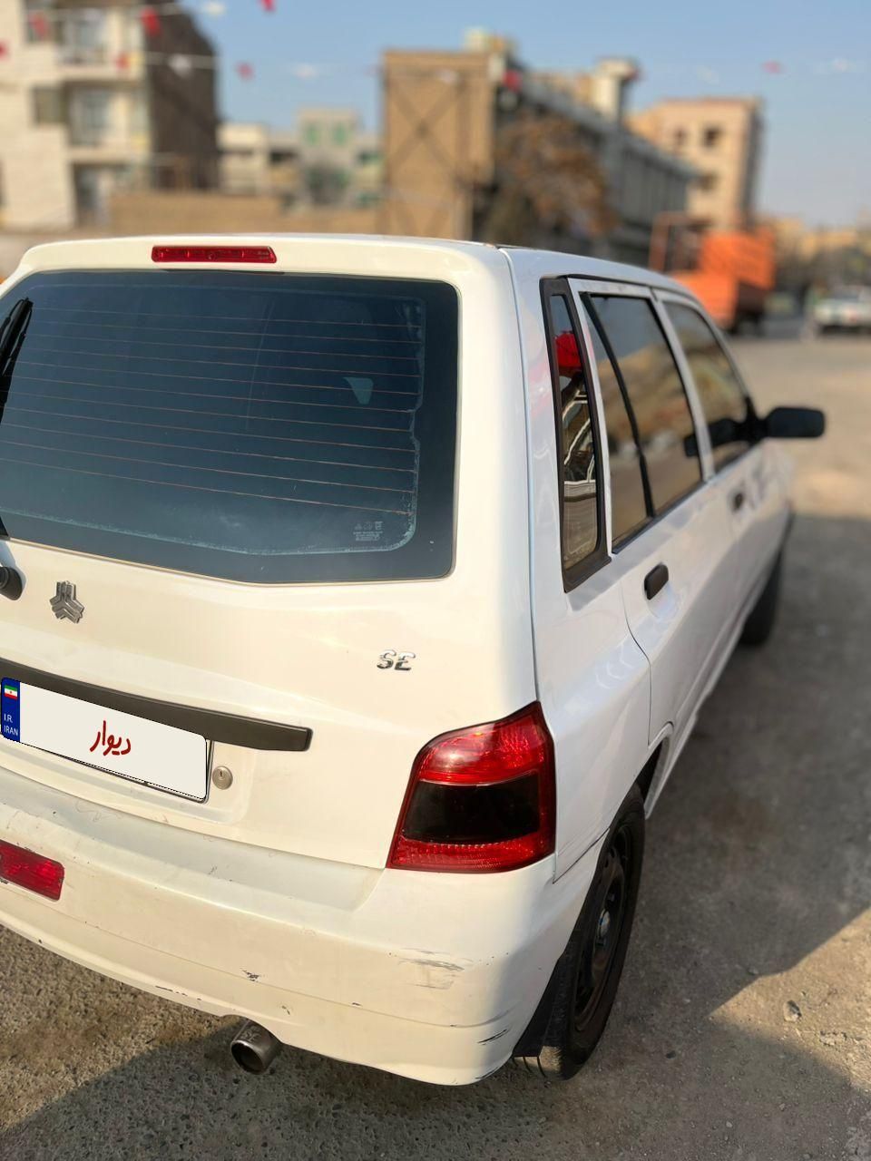 پراید 111 SE - 1399