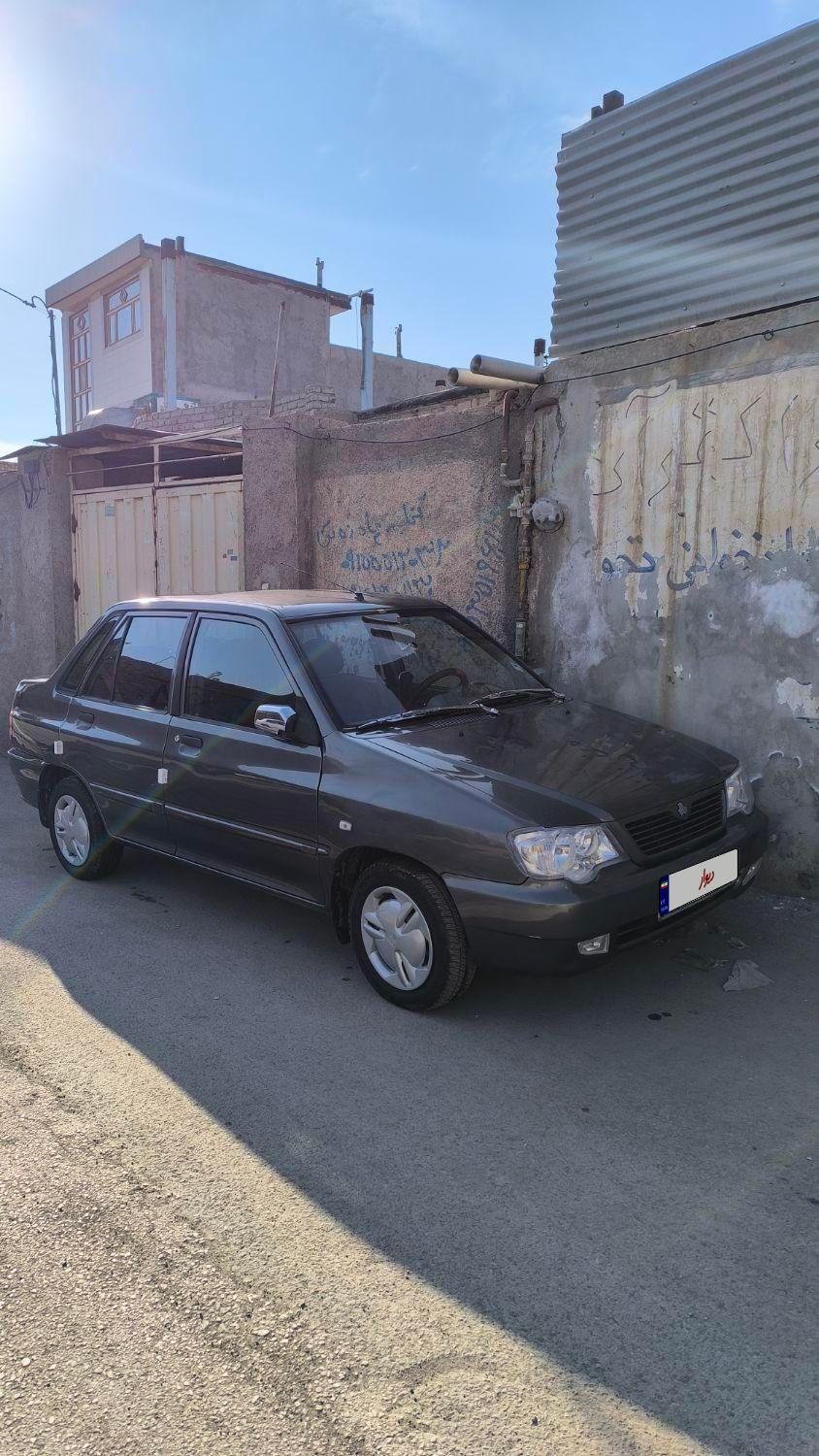 پراید 132 SX - 1390