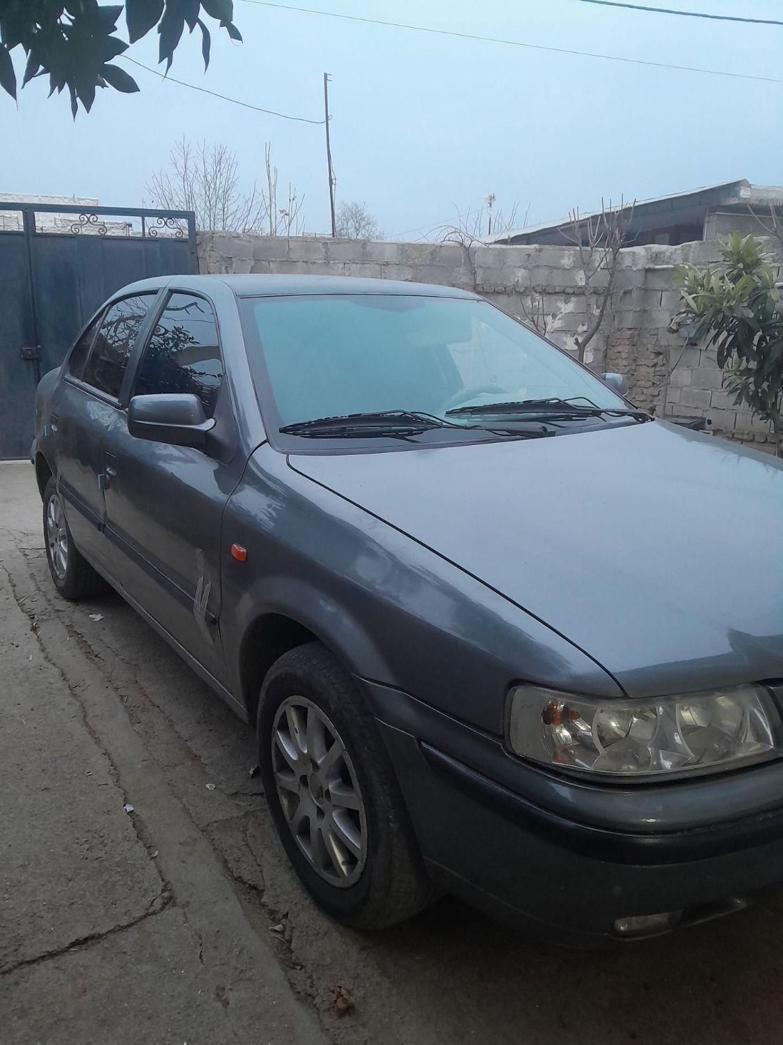 سمند LX XU7 - 1386