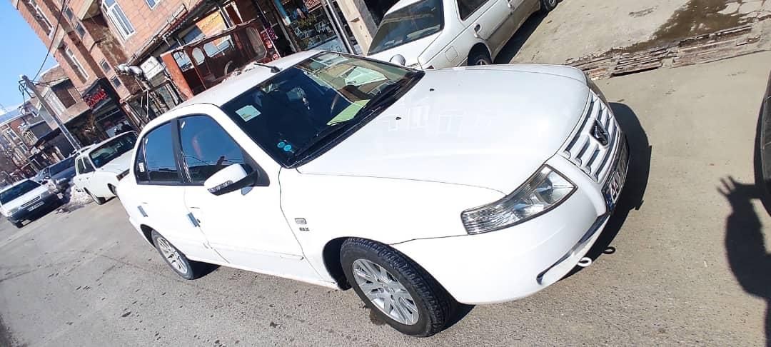 سمند LX EF7 دوگانه سوز - 1399