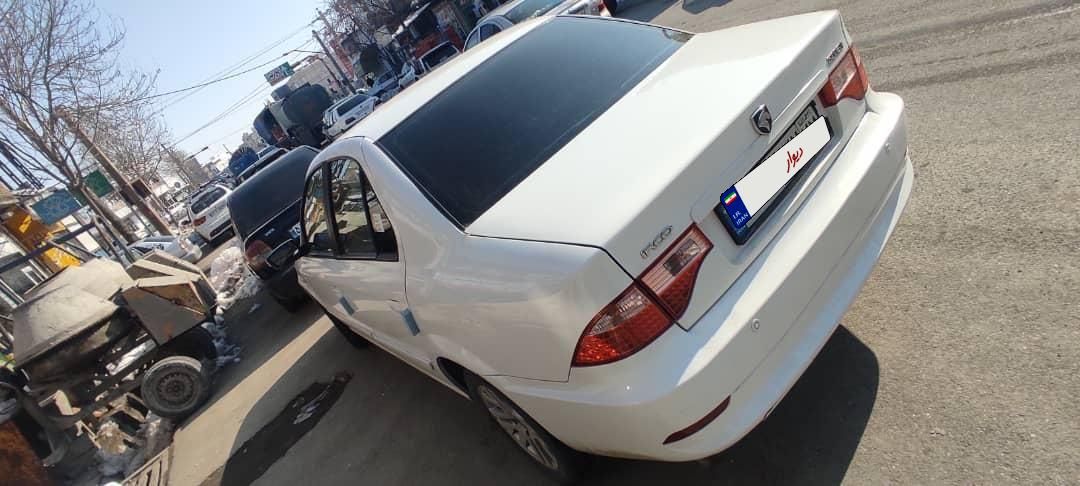 سمند LX EF7 دوگانه سوز - 1399