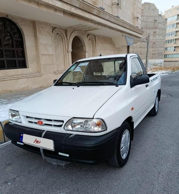 پراید 151 SE - 1403