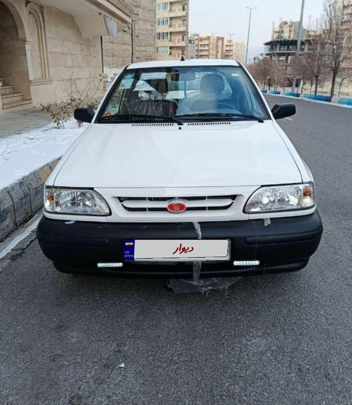 پراید 151 SE - 1403