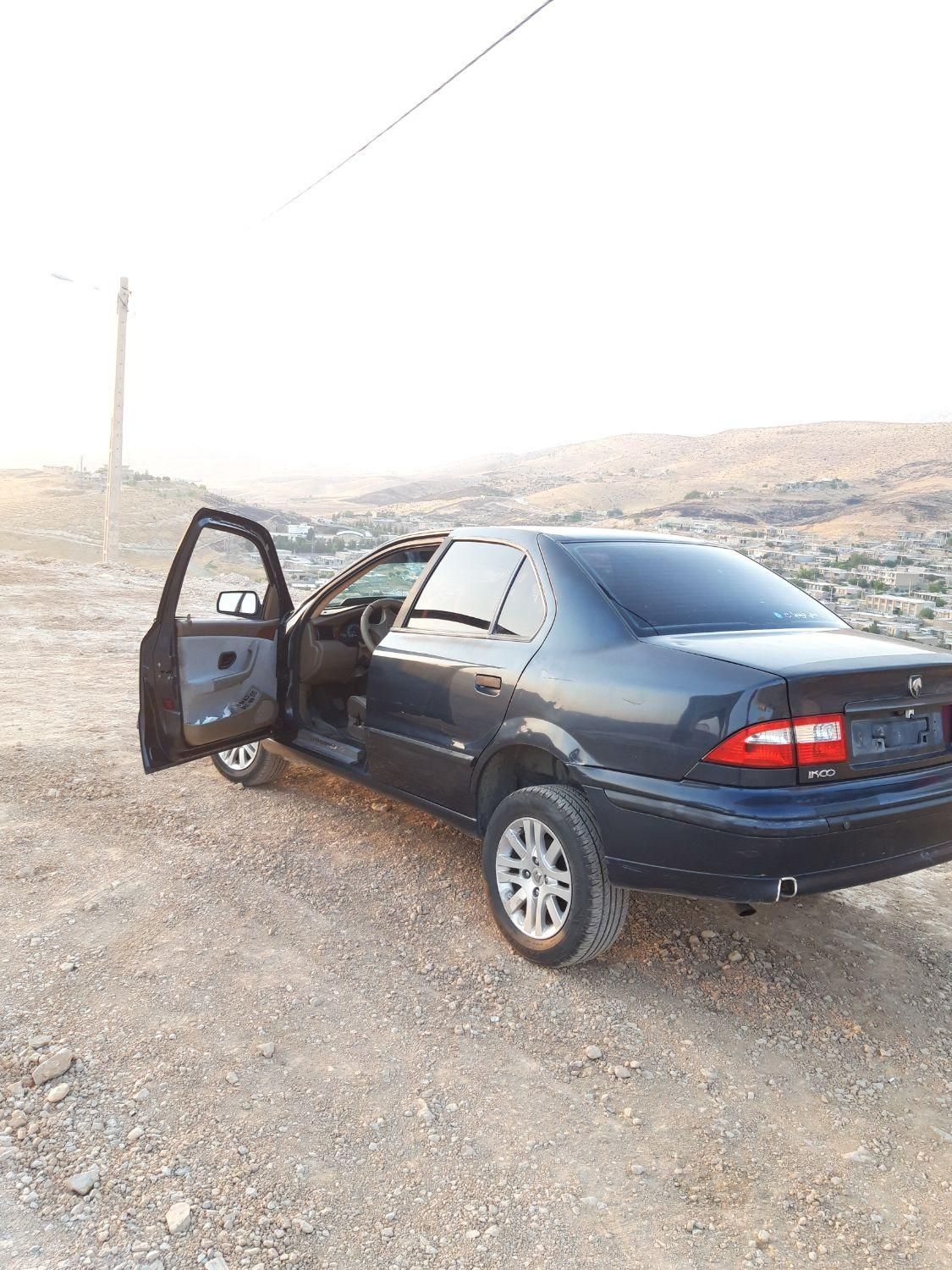 سمند LX XU7 - 1388