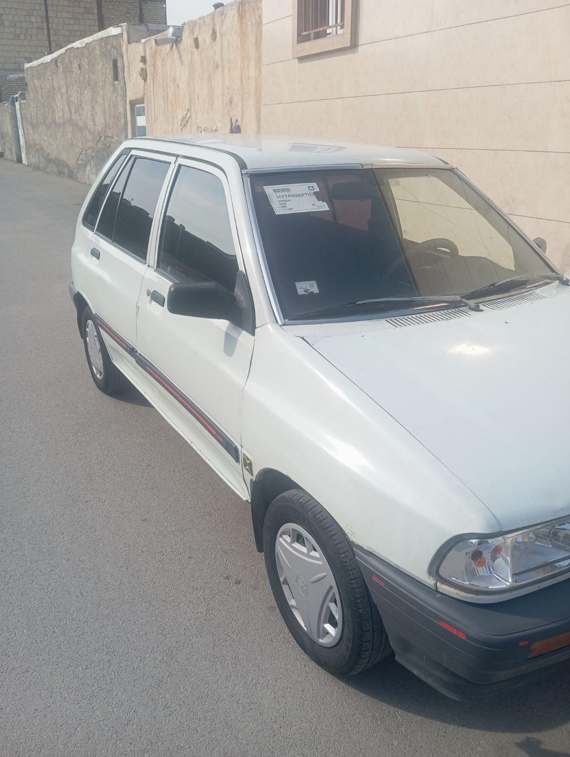 پراید 111 LX - 1380