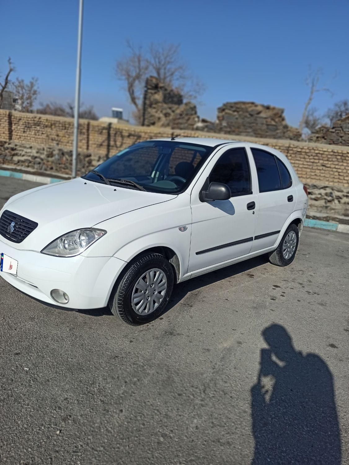 تیبا 2 EX - 1400