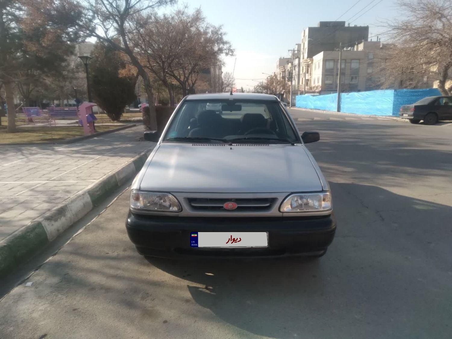 پراید 131 SX - 1390