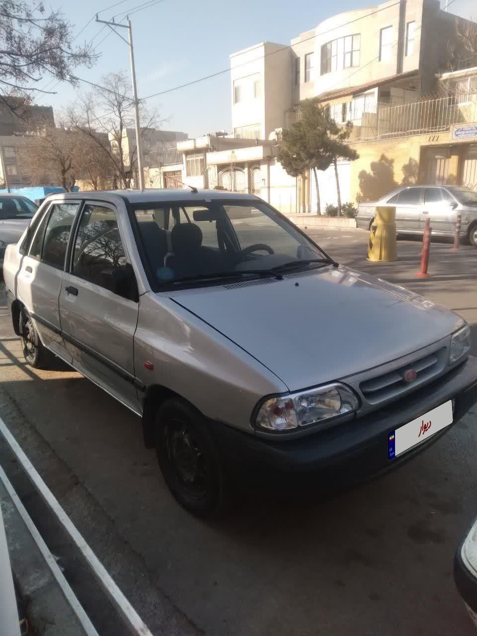 پراید 131 SX - 1390