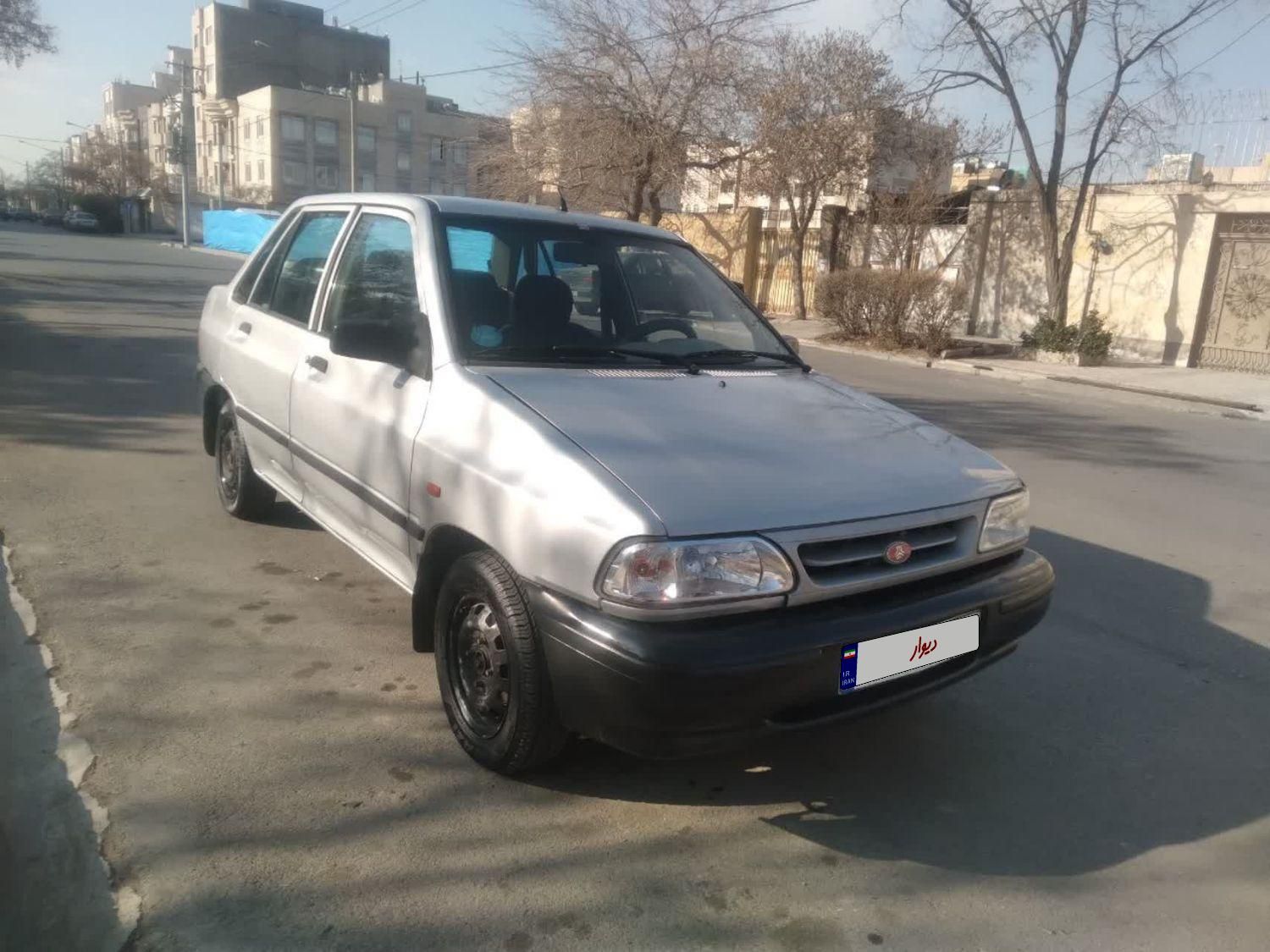 پراید 131 SX - 1390