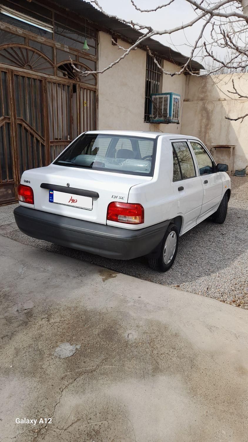 پراید 131 SE - 1399