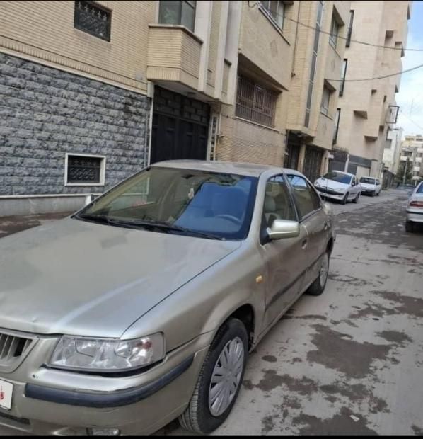 سمند LX XU7 - 1384