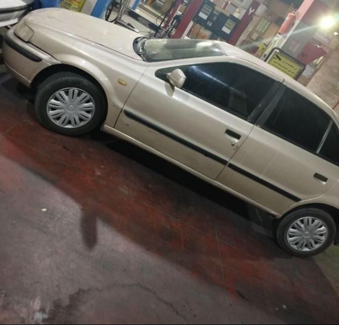 سمند LX XU7 - 1384