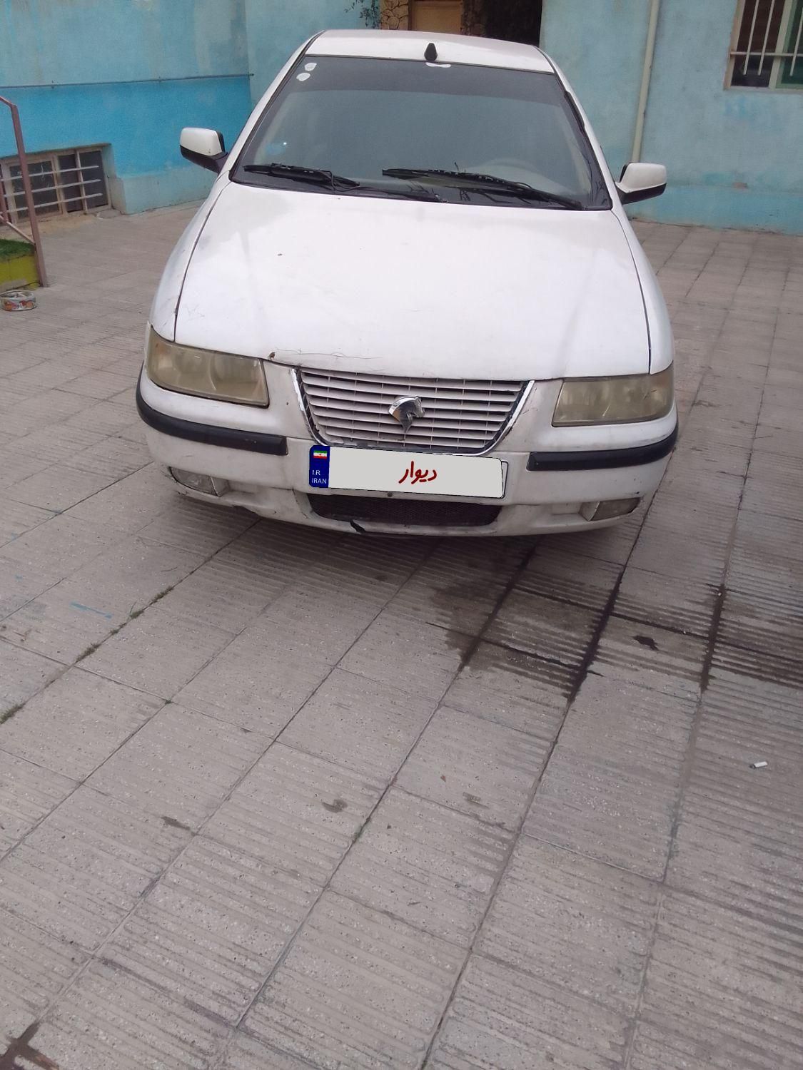 سمند LX XU7 - 1385