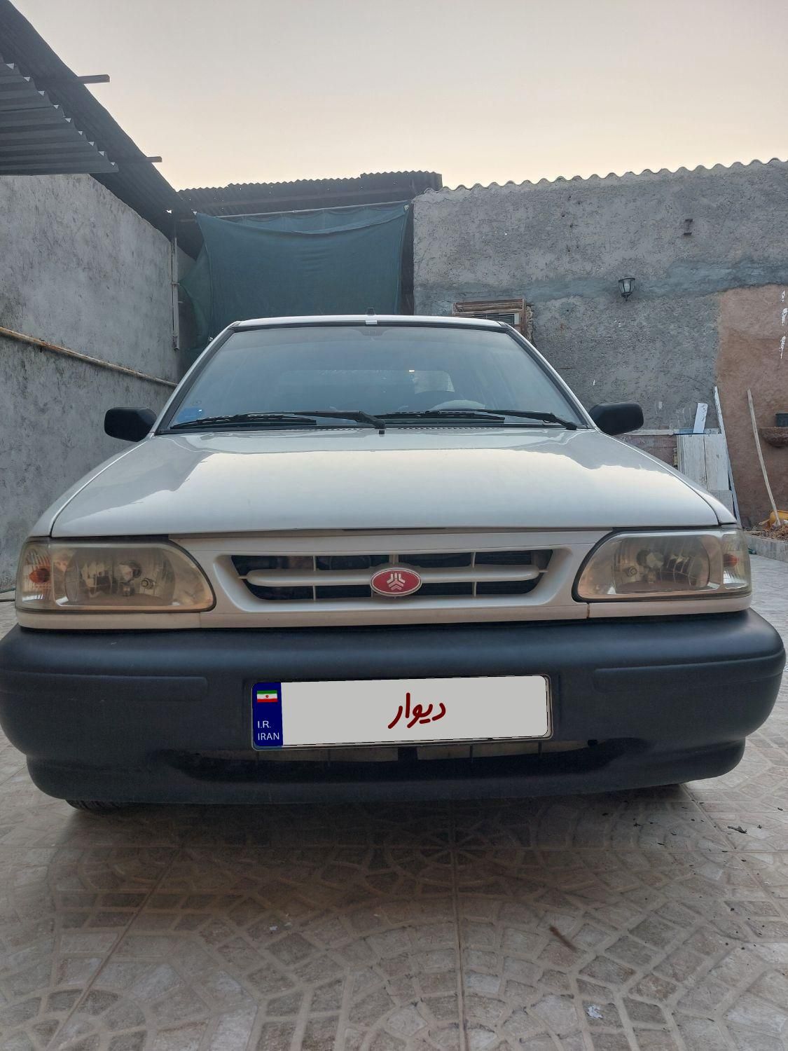 پراید 131 SX - 1390