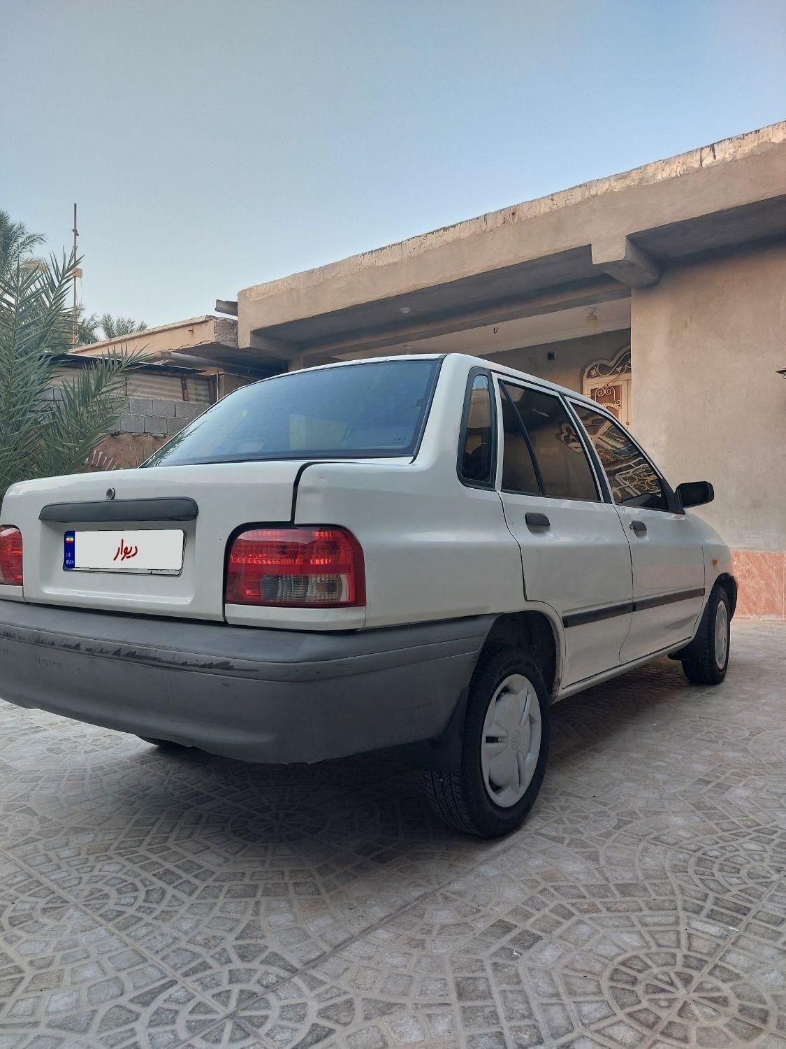 پراید 131 SX - 1390