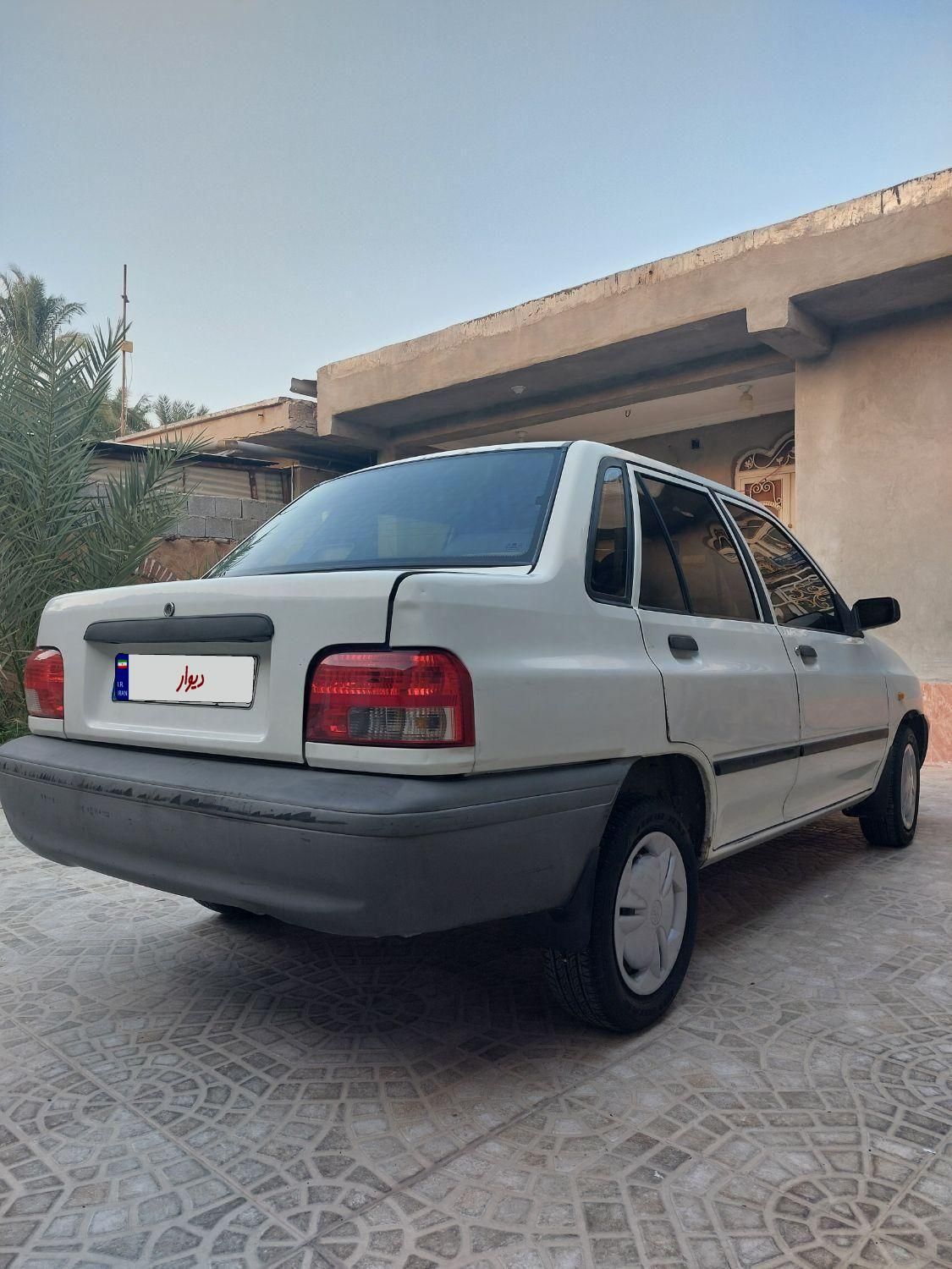 پراید 131 SX - 1390