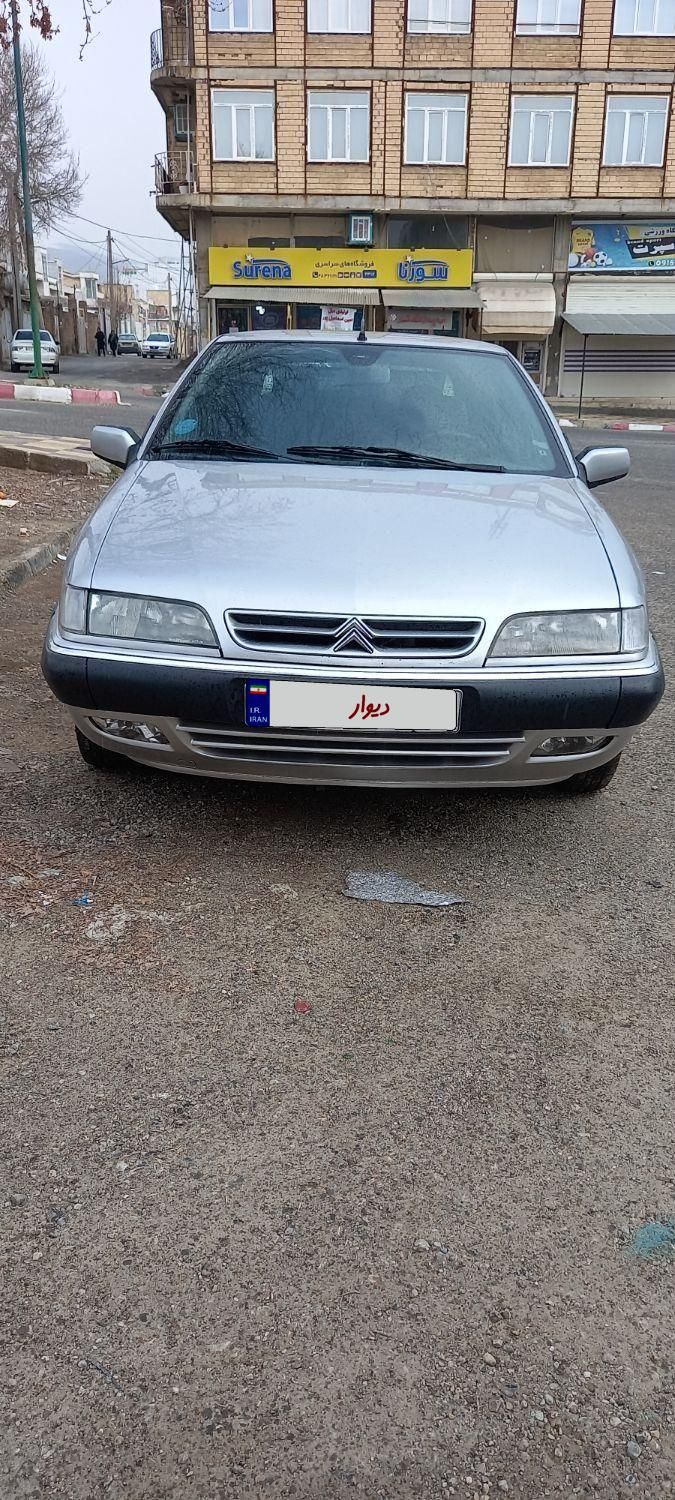 سیتروئن زانتیا X - 2004