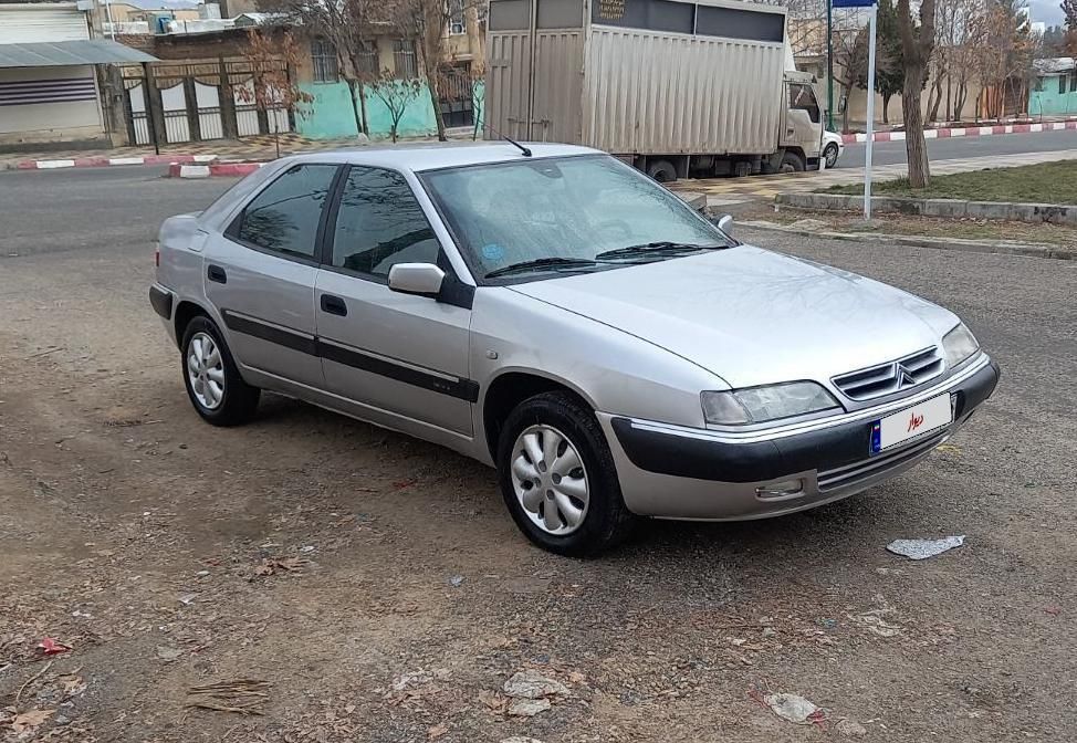 سیتروئن زانتیا X - 2004