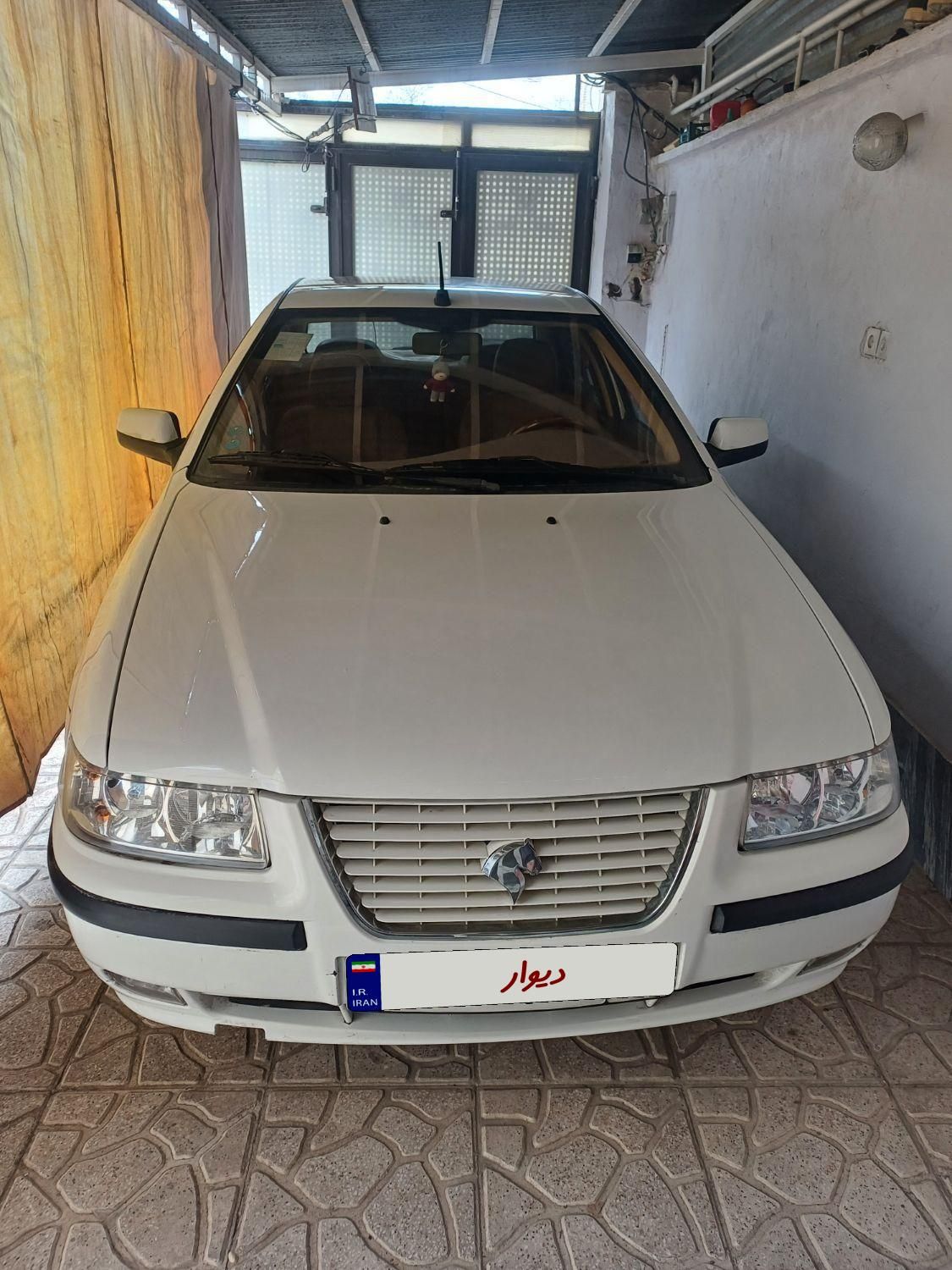 سمند LX XU7 - 1398