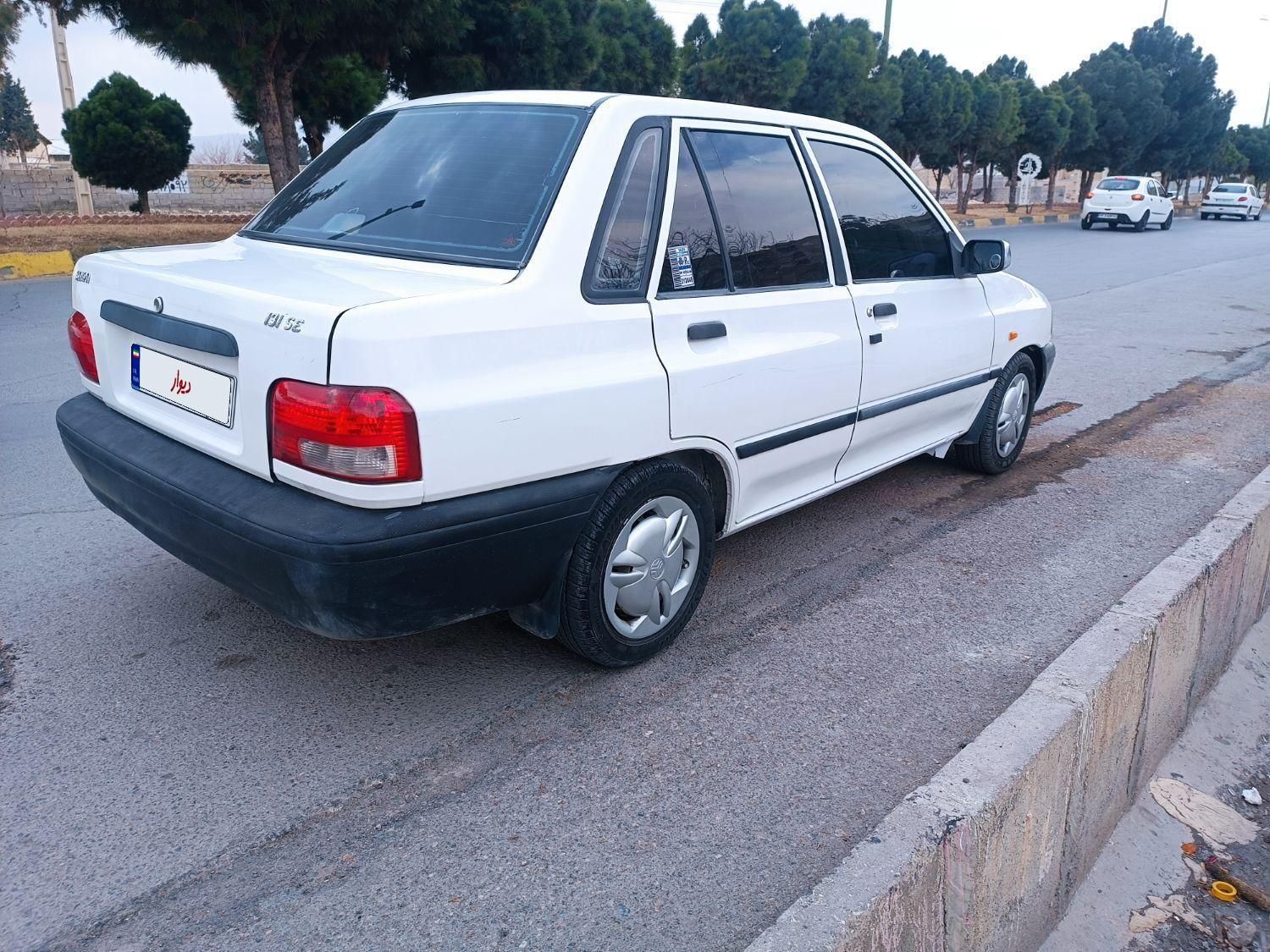 پراید 131 SE - 1392