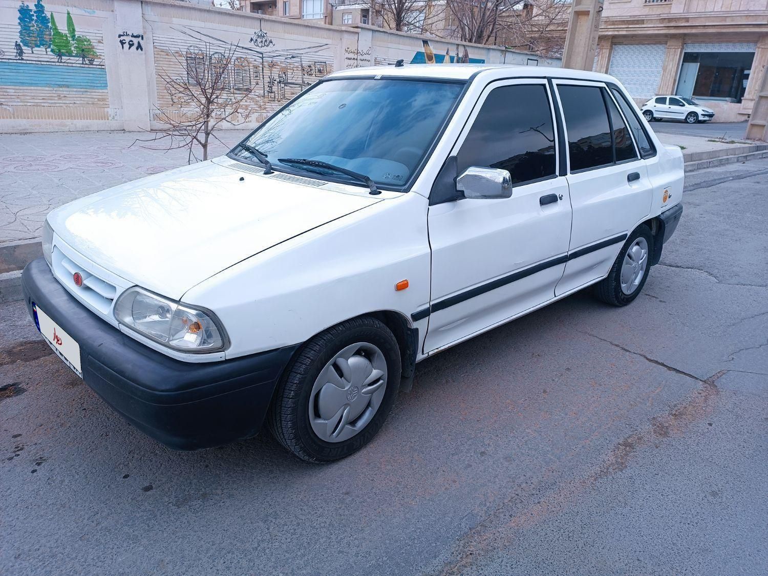 پراید 131 SE - 1392