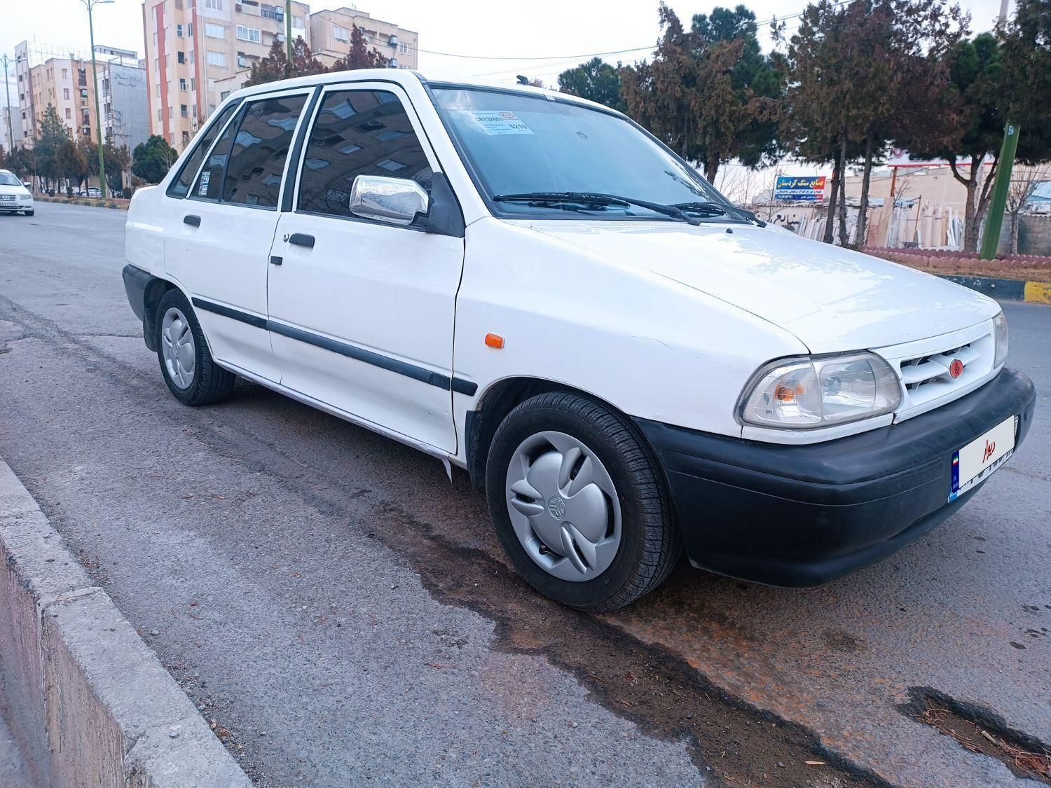 پراید 131 SE - 1392