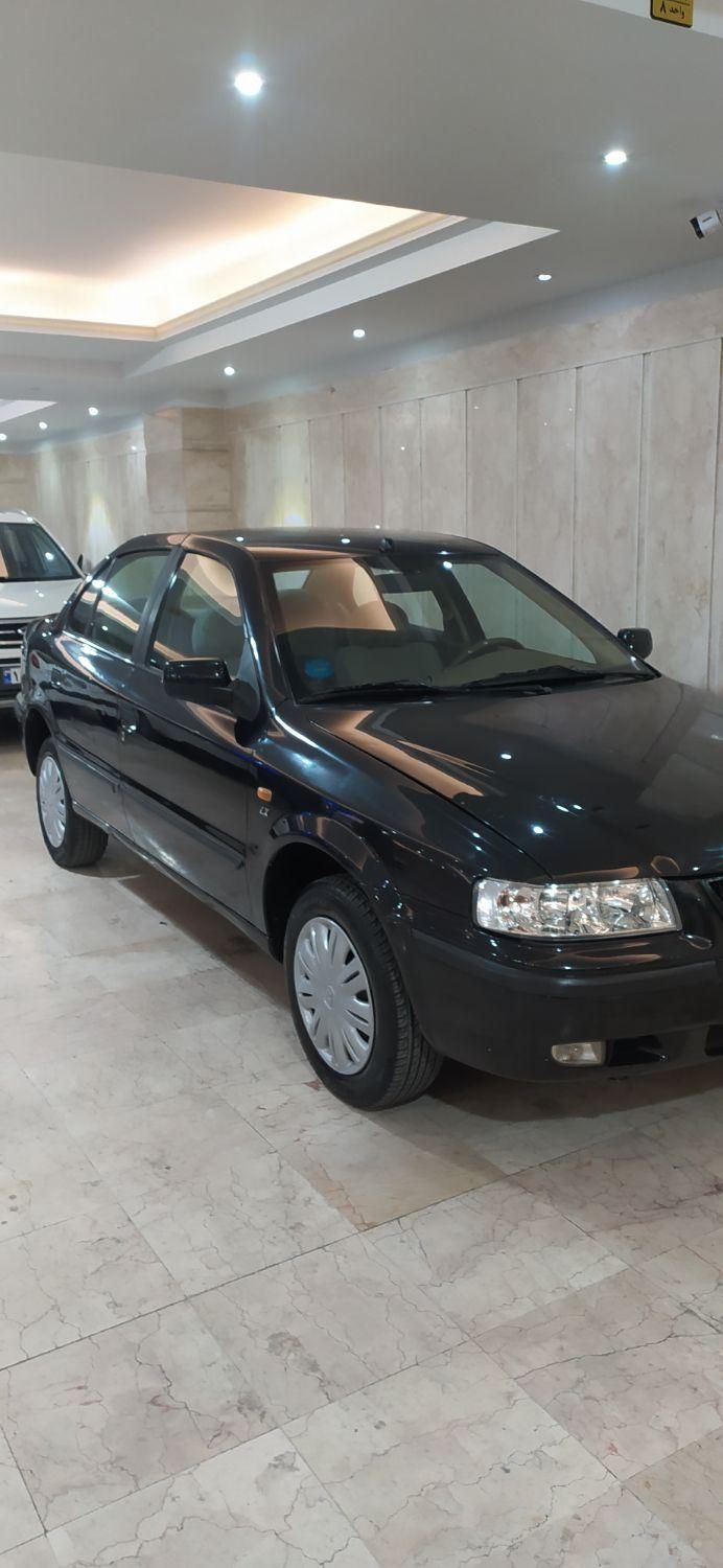 سمند LX XU7 - 1392