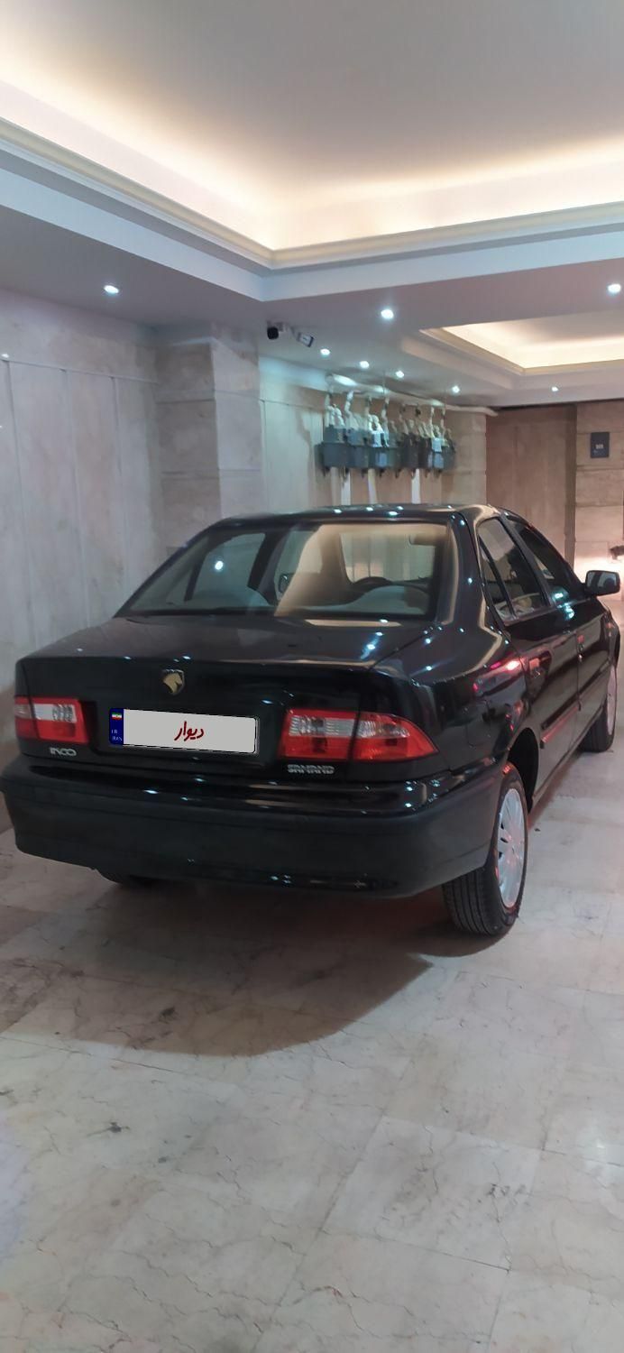 سمند LX XU7 - 1392