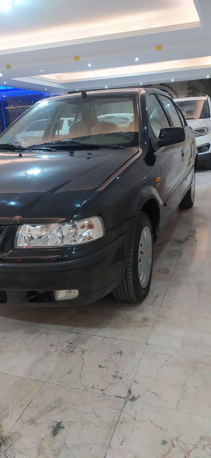 سمند LX XU7 - 1392