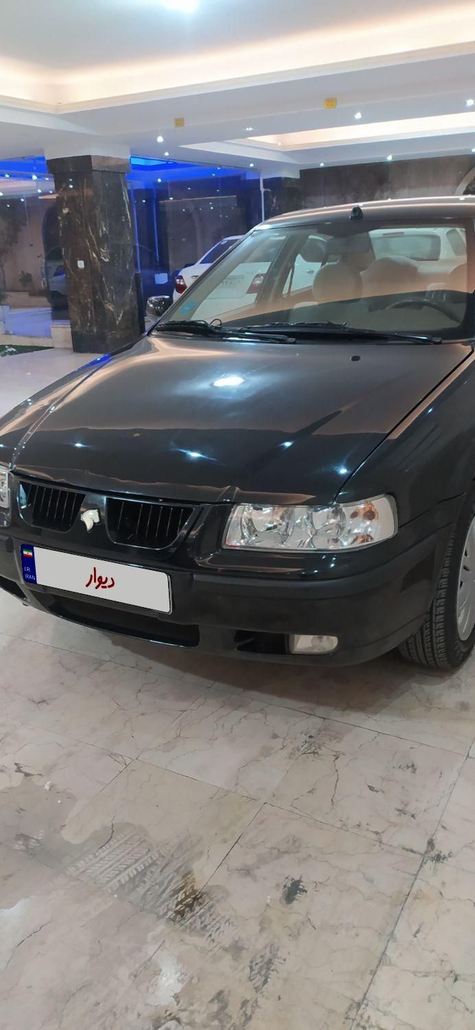 سمند LX XU7 - 1392