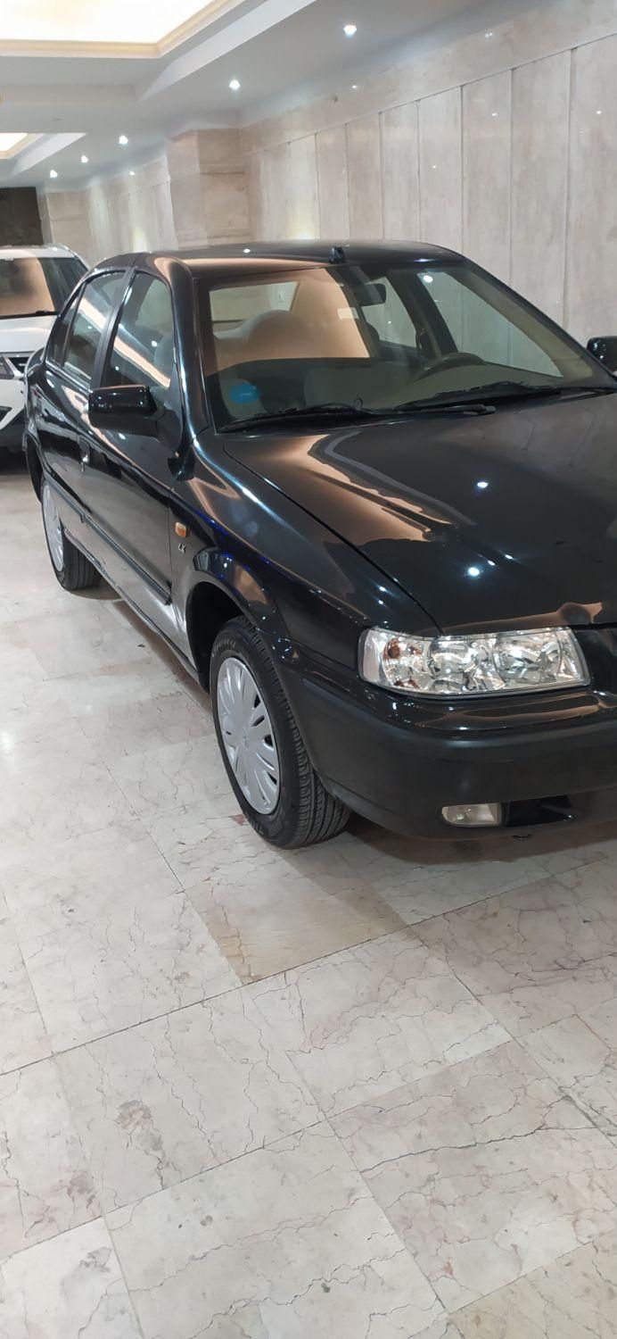 سمند LX XU7 - 1392