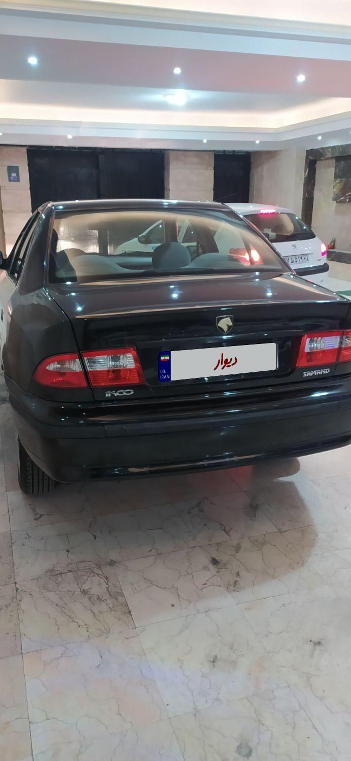 سمند LX XU7 - 1392