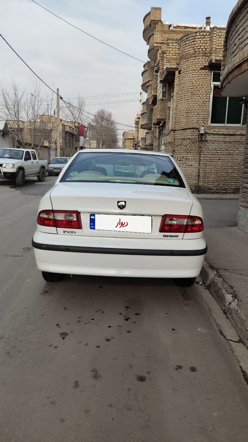 سمند LX XU7 - 1397