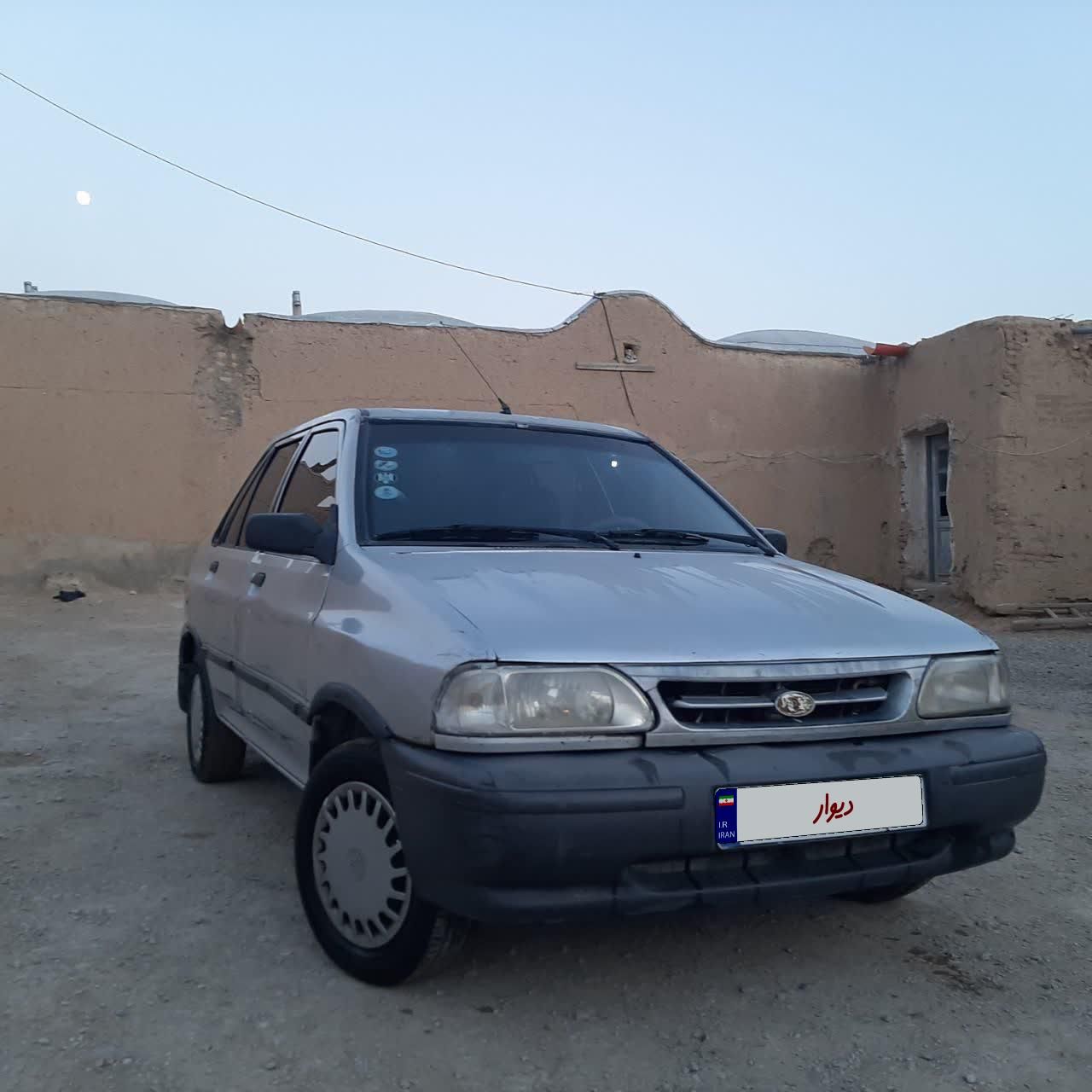 پراید 131 EX - 1391