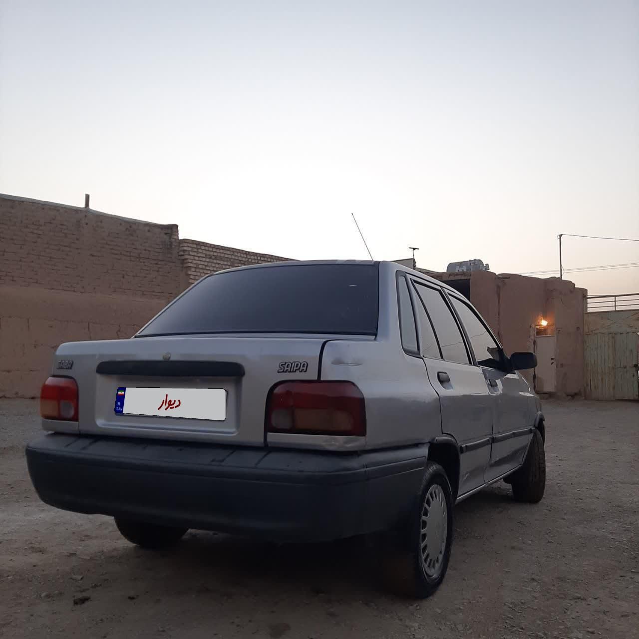 پراید 131 EX - 1391