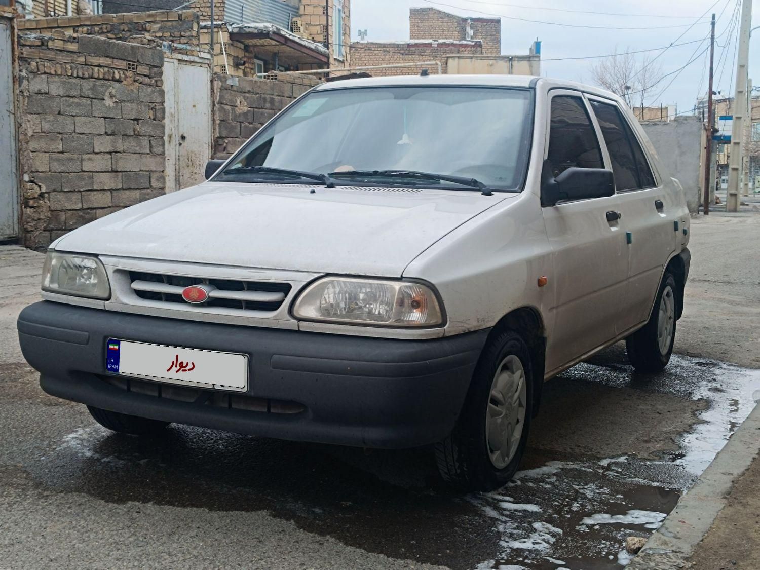 پراید 131 SE - 1399